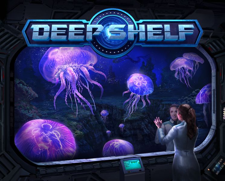 Deep Shelf box art