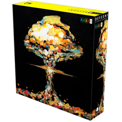 Defcon 1 box art