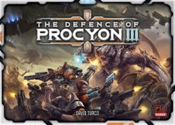 The Defence Of Procyon Iii box art