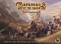 Defenders Of The Realm: Battlefields box art