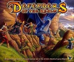 Defenders Of The Realm box art