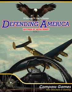 Defending America: Intercepting The Amerika Bombers, 1947-48 box art