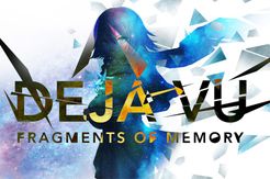 Deja Vu: Fragments Of Memory box art