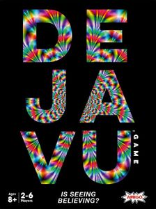 Déjà Vu box art