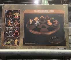 Dejarik box art