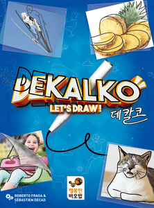 Dekalko box art