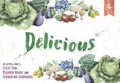 Delicious box art