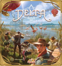 Delta box art