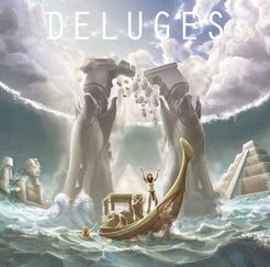 Deluges box art