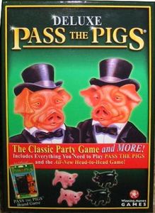 Deluxe Pass The Pigs box art