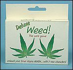 Deluxe Weed! box art