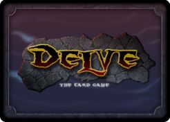Delve The Card Game box art