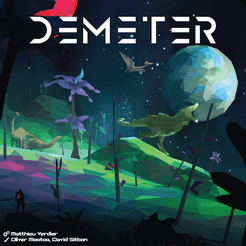 Demeter box art