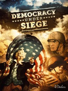 Democracy Under Siege box art