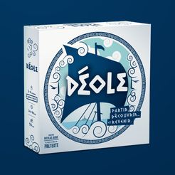 Déole box art