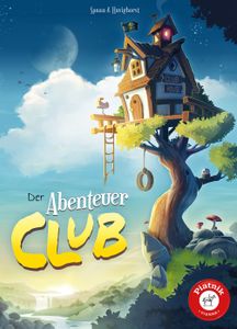 Der Abenteuer Club box art