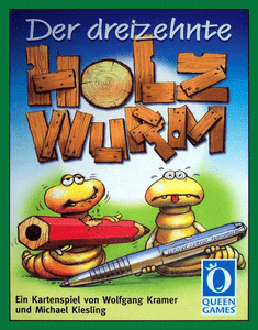 Der Dreizehnte Holzwurm cover image
