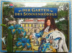Der Garten Des Sonnenkönigs box art