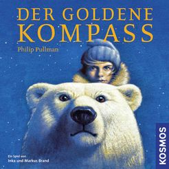 Der Goldene Kompass box art