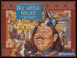 Der Grosse Gallier box art