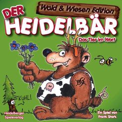 Der HeidelbÄr: Wald Und Wiesen Edition box art