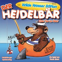 Der HeidelbÄr: Wilde Wasser Edition box art