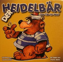 Der HeidelbÄr box art