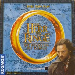 Der Herr Der Ringe: Die Rückkehr Des Königs box art