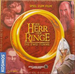 Der Herr Der Ringe: Die Zwei Türme box art