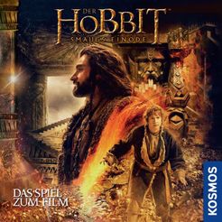 Der Hobbit: Smaugs Einöde box art
