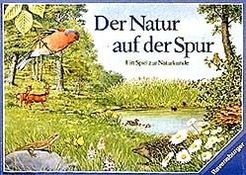 Der Natur Auf Der Spur box art