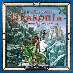 Der Weg Nach Drakonia box art
