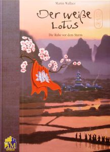 Der Weiße Lotus box art