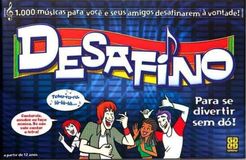 Desafino box art