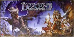Descent: Journeys In The Dark box art