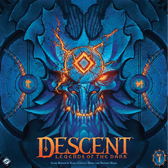 Descent: Legends Of The Dark box art