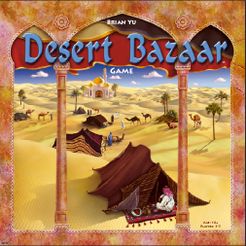 Desert Bazaar box art