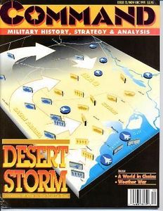 Desert Storm: The Mother Of All Battles box art