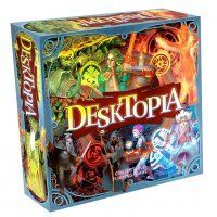 Desktopia box art