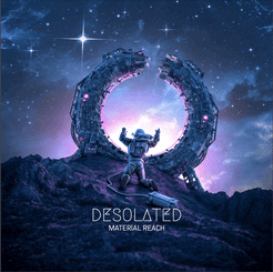 Desolated: Duel box art