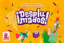 ¡desplumados! box art