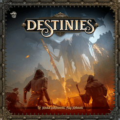 Destinies box art