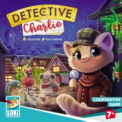 Detective Charlie box art