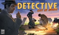 Detective: City Of Angels box art