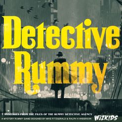 Detective Rummy box art