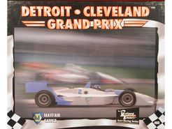 Detroit-cleveland Grand Prix box art