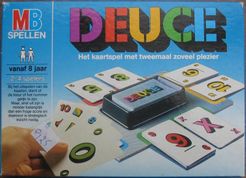 Deuce box art