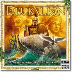 Deukalion box art
