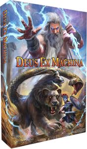 Deus Ex Machina box art