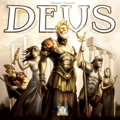 Deus box art